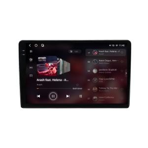 Navigatie dedicata cu Android Toyota Land Cruiser J100 1998 - 2002, 12GB RAM, Radio GPS Dual Zone, Display 2K QLED 9.5" Touchscreen, Internet Wi-Fi si slot SIM 4G, Bluetooth, MirrorLink, USB 100004253
