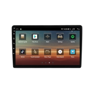 Navigatie dedicata cu Android Toyota Land Cruiser J100 1998 - 2002, 6GB RAM, Radio GPS Dual Zone, Display HD QLED 9" Touchscreen, Internet Wi-Fi si slot SIM 4G, Bluetooth, MirrorLink, USB 100002653