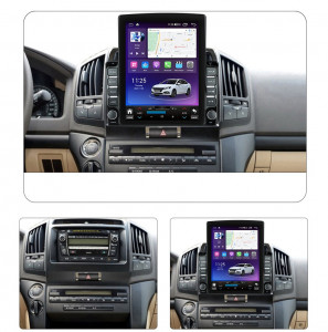 Navigatie dedicata cu Android Toyota Land Cruiser J200 2008 - 2015, 4GB 55083