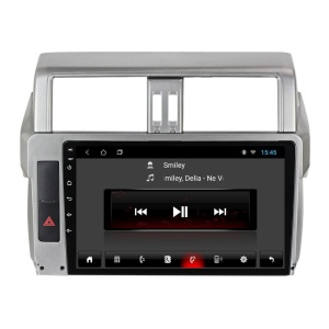 Navigatie dedicata cu Android Toyota Land Cruiser Prado J150 2013 - 2017, 2GB RAM, Radio GPS Dual Zone, Display HD IPS 10" Touchscreen, Internet Wi-Fi, Bluetooth, MirrorLink, USB 100489743