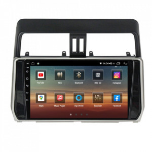 Navigatie dedicata cu Android Toyota Land Cruiser Prado J150 dupa 2017, 6GB 27973