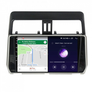 Navigatie dedicata cu Android Toyota Land Cruiser Prado J150 dupa 2017, 8GB 30313