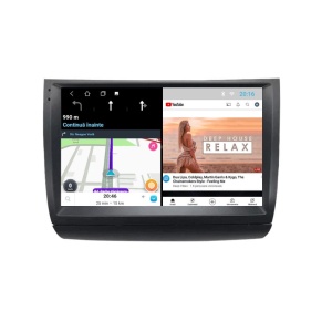 Navigatie dedicata cu Android Toyota Prius W2 2003 - 2009, 1GB RAM, Radio GPS Dual Zone, Display HD IPS 9" Touchscreen, Internet Wi-Fi, Bluetooth, MirrorLink, USB 100515273