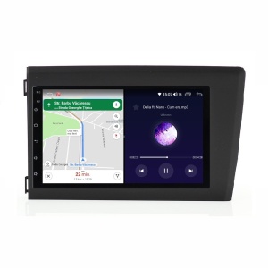 Navigatie dedicata cu Android Volvo S60 I 2000 - 2004, 2GB RAM, Radio GPS Dual Zone, Display HD IPS 7" Touchscreen, Internet Wi-Fi si slot SIM 4G, Bluetooth, MirrorLink, USB 100014223