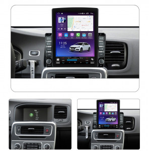 Navigatie dedicata cu Android Volvo S60 II / V60 I 2010 - 2014, 8GB 64283