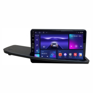 Navigatie dedicata cu Android Volvo S80 II 2006 - 2012 cu navigatie originala, 4GB RAM, Radio GPS Dual Zone, Display HD IPS 9" Touchscreen, Internet Wi-Fi, Bluetooth, MirrorLink, USB