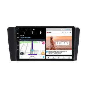 Navigatie dedicata cu Android Volvo V70 II / XC70 I 2000 - 2004, 1GB RAM, Radio GPS Dual Zone, Display HD IPS 9" Touchscreen, Internet Wi-Fi, Bluetooth, MirrorLink, USB 100525743