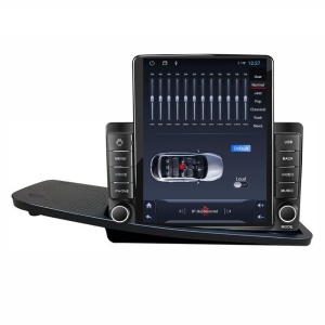 Navigatie dedicata cu Android Volvo V70 III 2007 - 2012 cu navigatie originala, 2GB RAM, Radio GPS Dual Zone, Touchscreen IPS 9.7" HD tip Tesla, Internet Wi-Fi, Bluetooth, MirrorLink, USB 100522443
