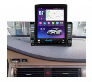 Navigatie dedicata cu Android Volvo V70 III 2007 - 2012 cu navigatie originala, 8GB 64653