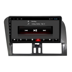 Navigatie dedicata cu Android Volvo XC60 I 2008 - 2013, 1GB RAM, Radio GPS Dual Zone, Display HD IPS 9" Touchscreen, Internet Wi-Fi, Bluetooth, MirrorLink, USB 100483953