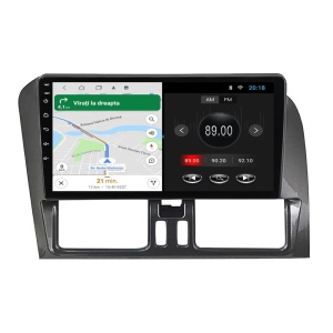 Navigatie dedicata cu Android Volvo XC60 I 2008 - 2013, 2GB RAM, Radio GPS Dual Zone, Display HD IPS 9" Touchscreen, Internet Wi-Fi, Bluetooth, MirrorLink, USB 100513083