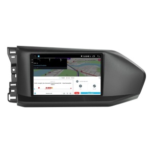Navigatie dedicata cu Android VW Caddy dupa 2020, 4GB RAM, Radio GPS Dual Zone, Display 2K QLED 9.5" Touchscreen, Internet Wi-Fi si slot SIM 4G, Bluetooth, MirrorLink, USB 100007703