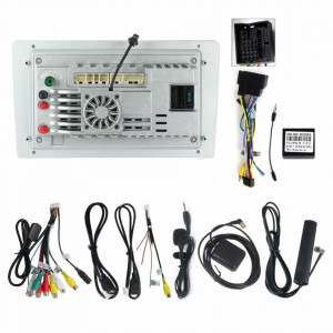Navigatie dedicata cu Android VW Crafter dupa 2016, 4GB 29663