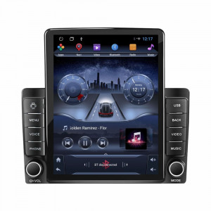 Navigatie dedicata cu Android VW Fox 2003 - 2016, 2GB RAM, Radio GPS Dual Zone, Touchscreen IPS 9.7" HD tip Tesla, Internet Wi-Fi, Bluetooth, MirrorLink, USB, Waze 91283