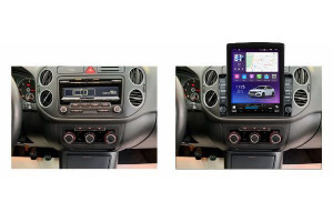 Navigatie dedicata cu Android VW Golf Plus 2004 - 2014, 4GB 55123