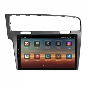 Navigatie dedicata cu Android VW Golf VII 2012 - 2019, argintiu, 6GB 11943
