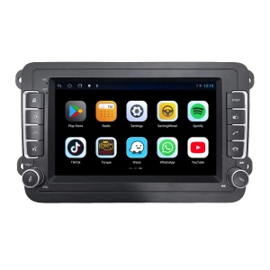 Navigatie dedicata cu Android VW Jetta IV 2011 - 2018, 2GB RAM, Radio GPS Dual Zone, Display HD IPS 7" Touchscreen, Internet Wi-Fi si slot SIM 4G, Bluetooth, MirrorLink, USB - Img 4