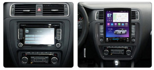 Navigatie dedicata cu Android VW Jetta IV 2011 - 2018, 4GB 54553