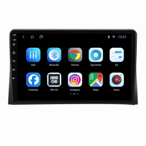 Navigatie dedicata cu Android VW Multivan V (2003-2015), 2GB RAM, Radio GPS Dual Zone, Display HD IPS 9" Touchscreen, Internet Wi-Fi, Bluetooth, MirrorLink, USB 100489863