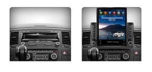 Navigatie dedicata cu Android VW Multivan V 2003 - 2015, 2GB RAM, Radio GPS Dual Zone, Touchscreen IPS 9.7" HD tip Tesla, Internet Wi-Fi, Bluetooth, MirrorLink, USB 100492743