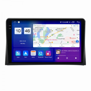 Navigatie dedicata cu Android VW Multivan V (2003-2015), 8GB RAM, Radio GPS Dual Zone, Display 2K QLED 9.5" Touchscreen, Internet Wi-Fi si slot SIM 4G, Bluetooth, MirrorLink, USB, Waze 107703
