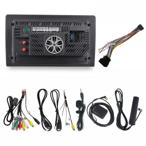 Navigatie dedicata cu Android VW New Beetle 2004 - 2011, 2GB RAM, Radio GPS Dual Zone, Display HD QLED 9" Touchscreen, Internet Wi-Fi si slot SIM 4G, Bluetooth, MirrorLink, USB 100274403