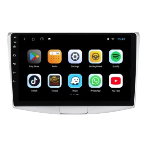 Navigatie dedicata cu Android VW Passat CC 2008 - 2018, 2GB RAM, Radio GPS Dual Zone, Display HD IPS 10" Touchscreen, Internet Wi-Fi, Bluetooth, MirrorLink, USB 100483143
