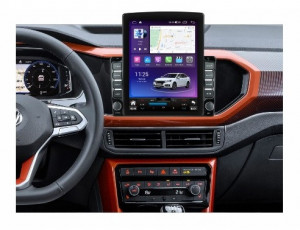 Navigatie dedicata cu Android VW T-Cross dupa 2018, 4GB 55473