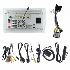 Navigatie dedicata cu Android VW Taigo dupa 2021, 8GB 47233