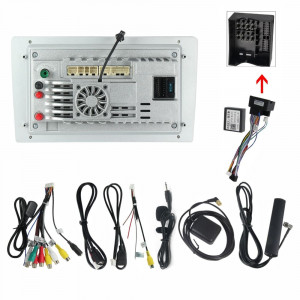 Navigatie dedicata cu Android VW Tiguan II dupa 2016, 3GB 84403
