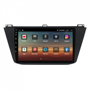 Navigatie dedicata cu Android VW Tiguan II dupa 2016, 4GB 4563