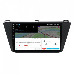 Navigatie dedicata cu Android VW Tiguan II dupa 2016, 4GB 7903