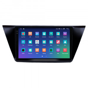 Navigatie dedicata cu Android VW Touran III dupa 2015, 4GB RAM, Radio GPS Dual Zone, Display 2K QLED 10.36" Touchscreen, Internet Wi-Fi si slot SIM 4G, Bluetooth, MirrorLink, USB, Waze 108783