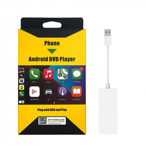 Adaptor Apple CarPlay si Android Auto pentru navigatii aftermarket cu Android 22784