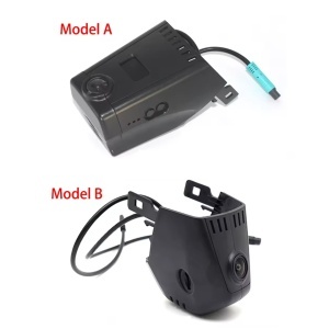 Camera DVR inregistrare trafic dedicata BMW Seria 6 (G32) dupa 2017 model A, 4K 3840x2160, Night Vision, Wi-Fi - Img 5