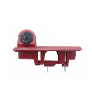 Camera marsarier dedicata Opel Vivaro B 2014 - 2019 tip stop frana, AHD 720P, Night Vision, rezistenta la apa si praf, cablu video 6m - Img 1