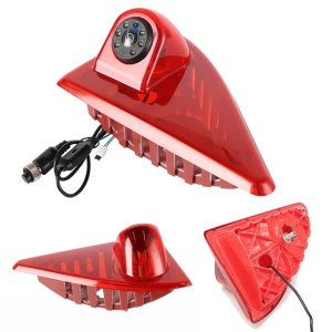 Camera marsarier dedicata Renault Master III 2010 - 2021 tip stop frana, AHD 720P, Night Vision, rezistenta la apa si praf, cablu video 6m 100009204