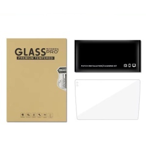 Folie sticla securizata HD Premium 9H pentru ecran navigatie 2K 10.36 inch