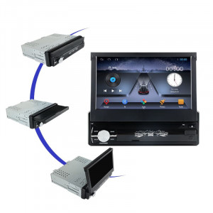 Navigatie 1DIN cu Android Chevrolet Lacetti 2003 - 2010, 1GB 34264