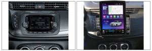 Navigatie dedicata cu Android Alfa Romeo Giulietta 2014 - 2020, 4GB 55254
