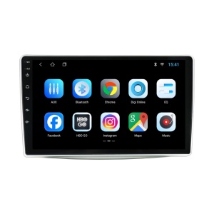 Navigatie dedicata cu Android Alfa Romeo Mito 2008 - 2018, 1GB RAM, Radio GPS Dual Zone, Display HD IPS 9" Touchscreen, Internet Wi-Fi, Bluetooth, MirrorLink, USB 100503444