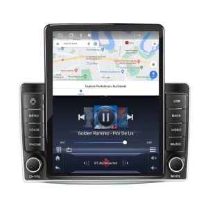Navigatie dedicata cu Android Alfa Romeo Mito 2008 - 2018, 1GB RAM, Radio GPS Dual Zone, Touchscreen IPS 9.7" HD tip Tesla, Internet Wi-Fi, Bluetooth, MirrorLink, USB 100506864