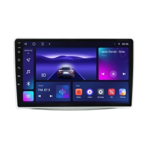 Navigatie dedicata cu Android Alfa Romeo Mito 2008 - 2018, 4GB RAM, Radio GPS Dual Zone, Display HD IPS 9" Touchscreen, Internet Wi-Fi, Bluetooth, MirrorLink, USB