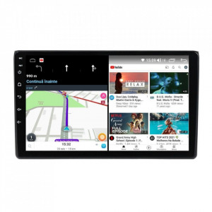 Navigatie dedicata cu Android Audi A4 (B6, B7) 2000 - 2008, 6GB 12224