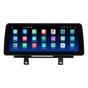 Navigatie dedicata cu Android BMW Seria 1 (F20 / F21) 2016 - 2019 cu navigatie NBT EVO, 6GB RAM, Radio GPS Dual Zone, Display QLED 12.3" Touchscreen, Internet Wi-Fi si slot SIM 4G, Bluetooth, MirrorLink, USB 100000514