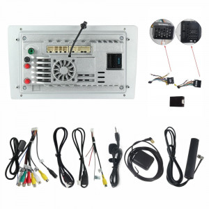 Navigatie dedicata cu Android BMW Seria 3 (E46) 1997 - 2005, 12GB RAM, Radio GPS Dual Zone, Display 2K QLED 9.5" Touchscreen, Internet Wi-Fi si slot SIM 4G, Bluetooth, MirrorLink, USB, Waze 97644