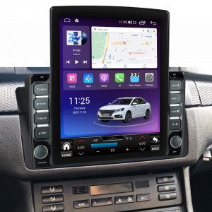 Navigatie dedicata cu Android BMW Seria 3 (E46) 1997 - 2005, 4GB 54304