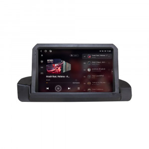 Navigatie dedicata cu Android BMW Seria 3 (E90) 2004 - 2013, 12GB RAM, Radio GPS Dual Zone, Display 2K QLED 9.5'' Touchscreen, Internet Wi-Fi si slot SIM 4G, Bluetooth, MirrorLink, USB, Waze 97204