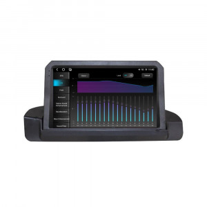 Navigatie dedicata cu Android BMW Seria 3 (E90) 2004 - 2013, 12GB RAM, Radio GPS Dual Zone, Display 2K QLED 9.5'' Touchscreen, Internet Wi-Fi si slot SIM 4G, Bluetooth, MirrorLink, USB, Waze 98794