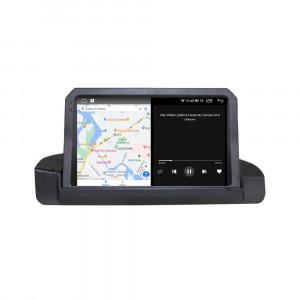 Navigatie dedicata cu Android BMW Seria 3 (E90) 2004 - 2013, 4GB RAM, Radio GPS Dual Zone, Display 2K QLED 9.5'' Touchscreen, Internet Wi-Fi si slot SIM 4G, Bluetooth, MirrorLink, USB, Waze 105484